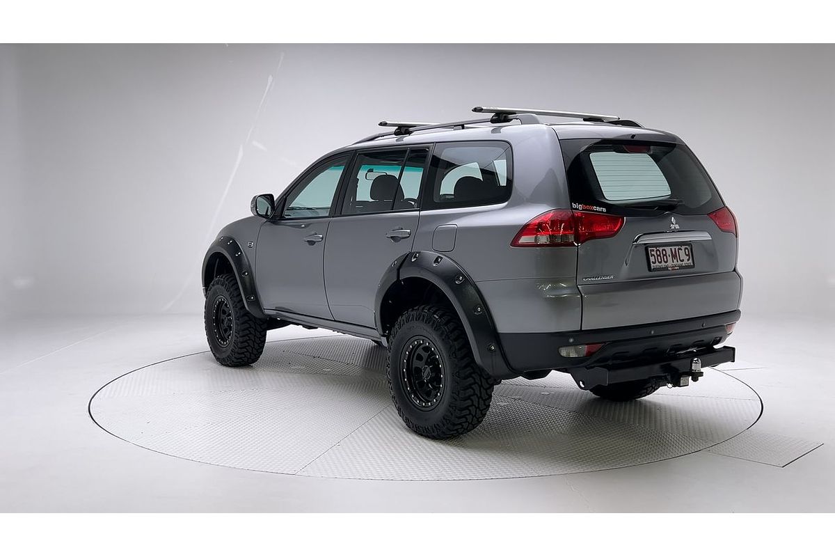 2013 Mitsubishi Challenger PC