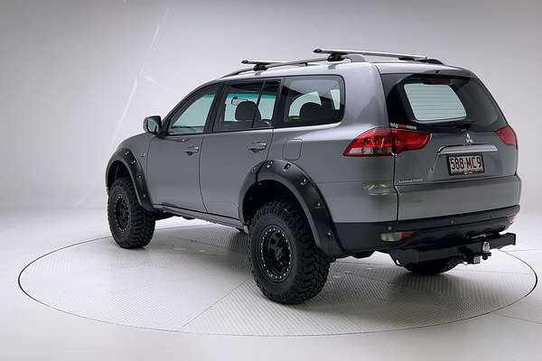 2013 Mitsubishi Challenger PC