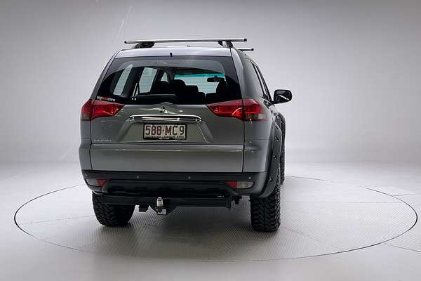 2013 Mitsubishi Challenger PC