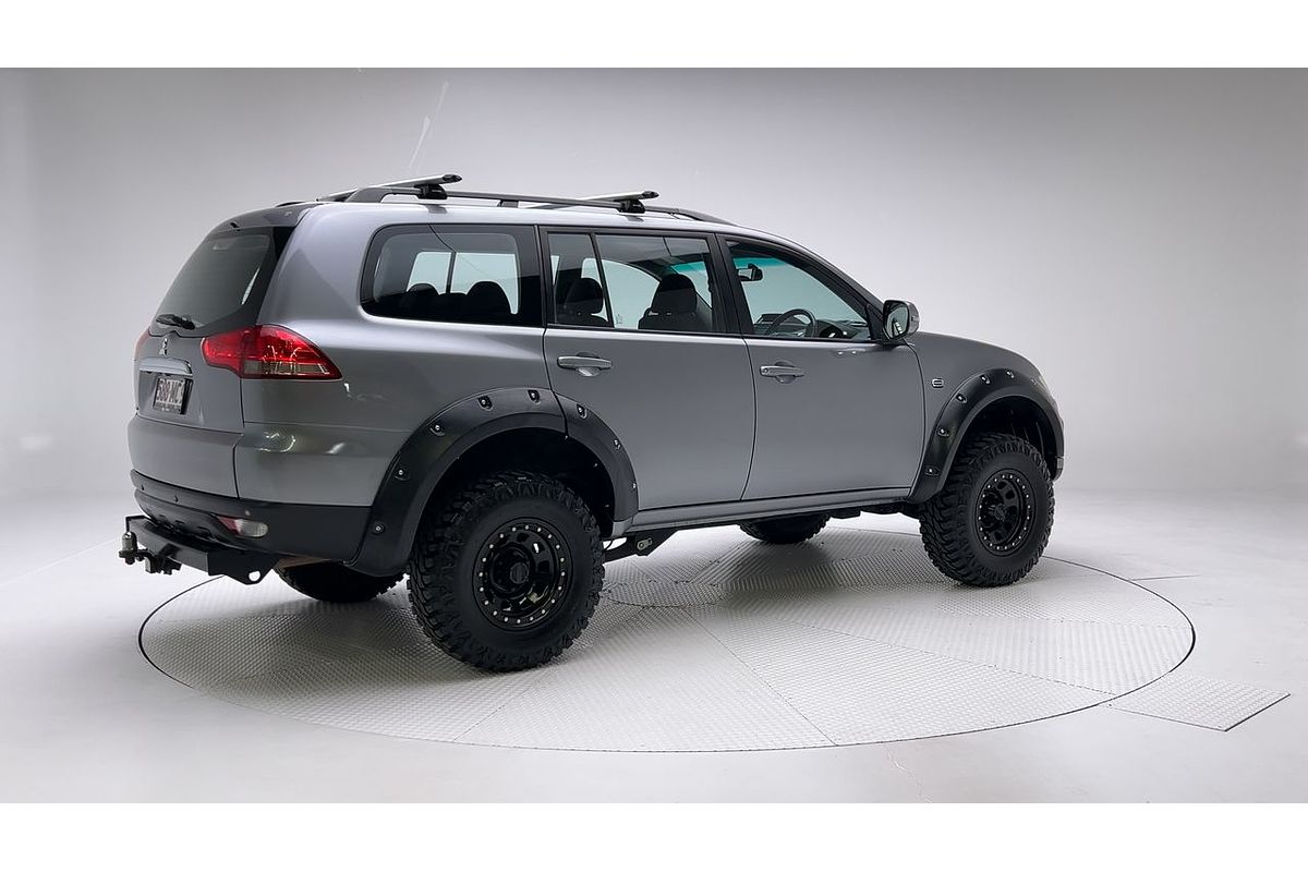2013 Mitsubishi Challenger PC