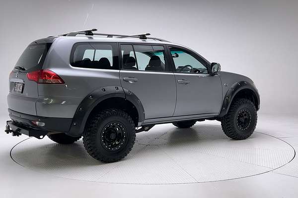 2013 Mitsubishi Challenger PC