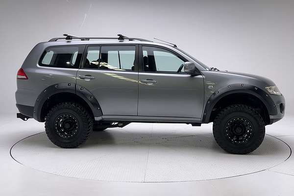 2013 Mitsubishi Challenger PC