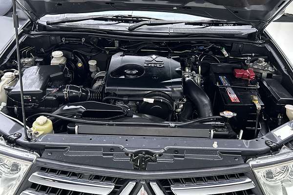 2013 Mitsubishi Challenger PC