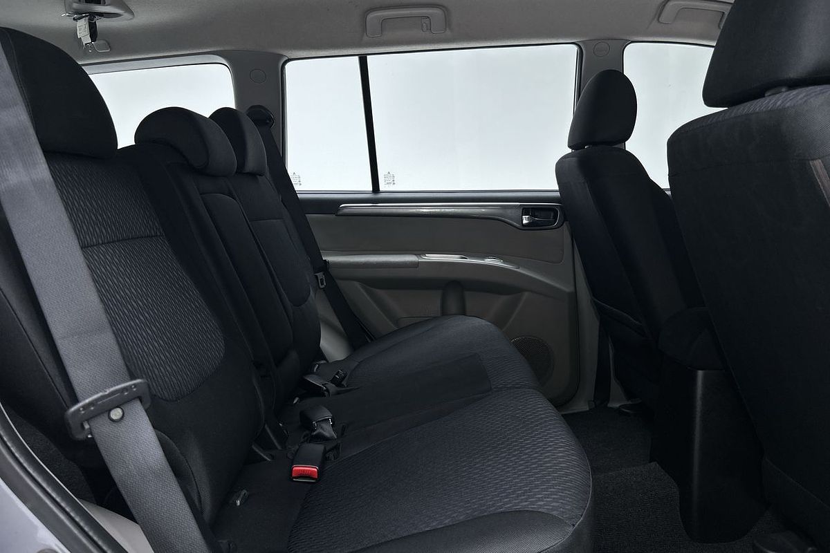 2013 Mitsubishi Challenger PC