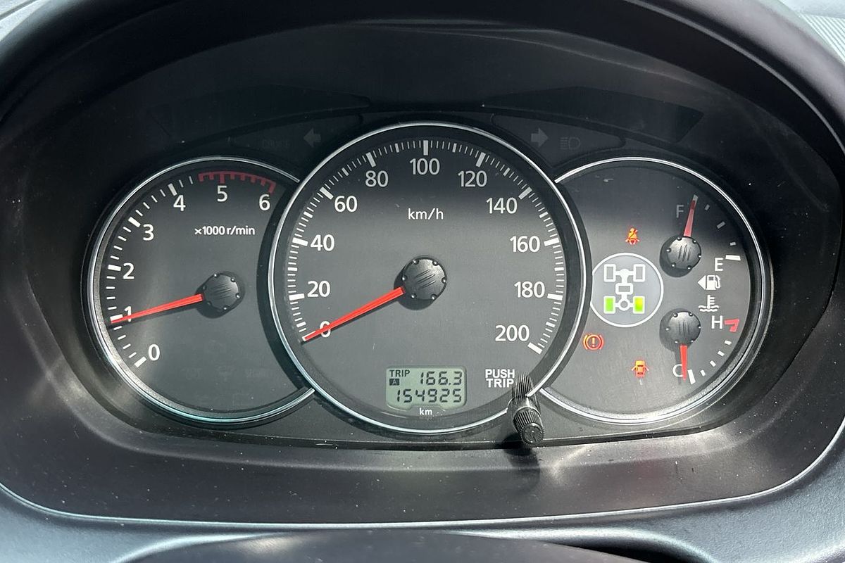 2013 Mitsubishi Challenger PC