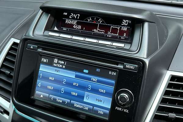 2013 Mitsubishi Challenger PC