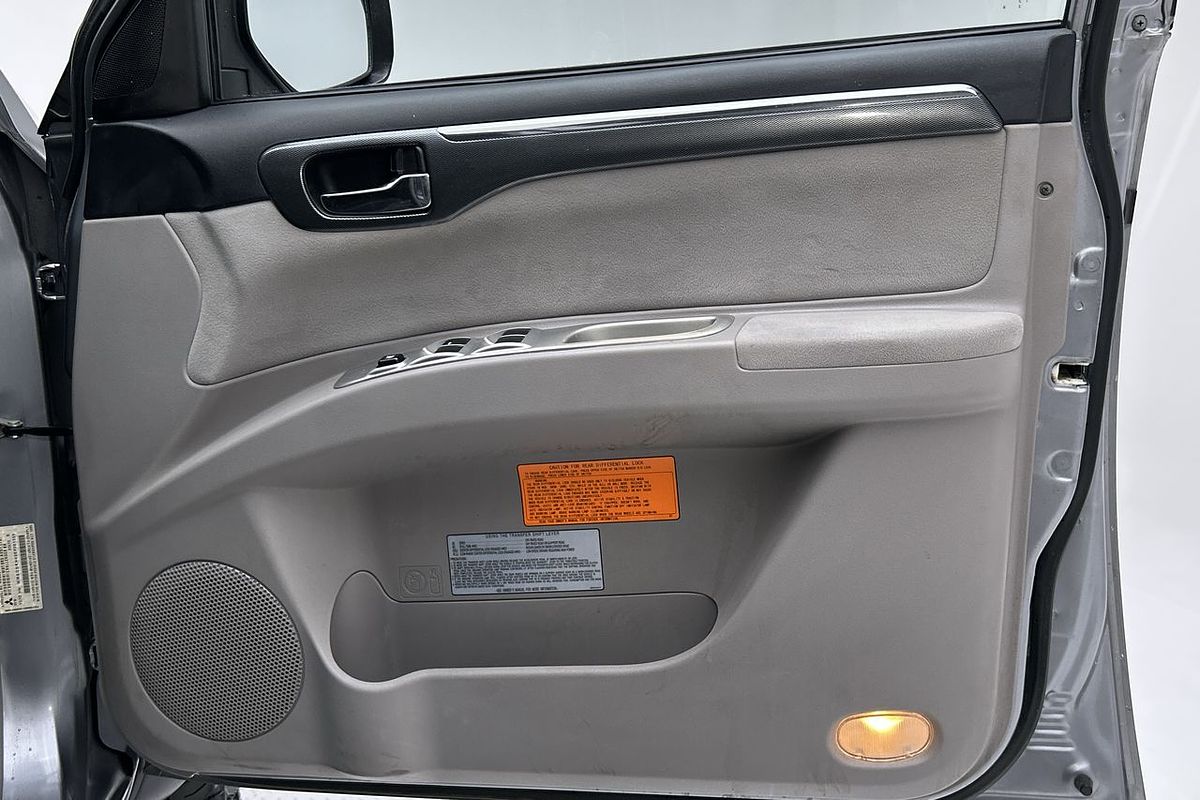 2013 Mitsubishi Challenger PC