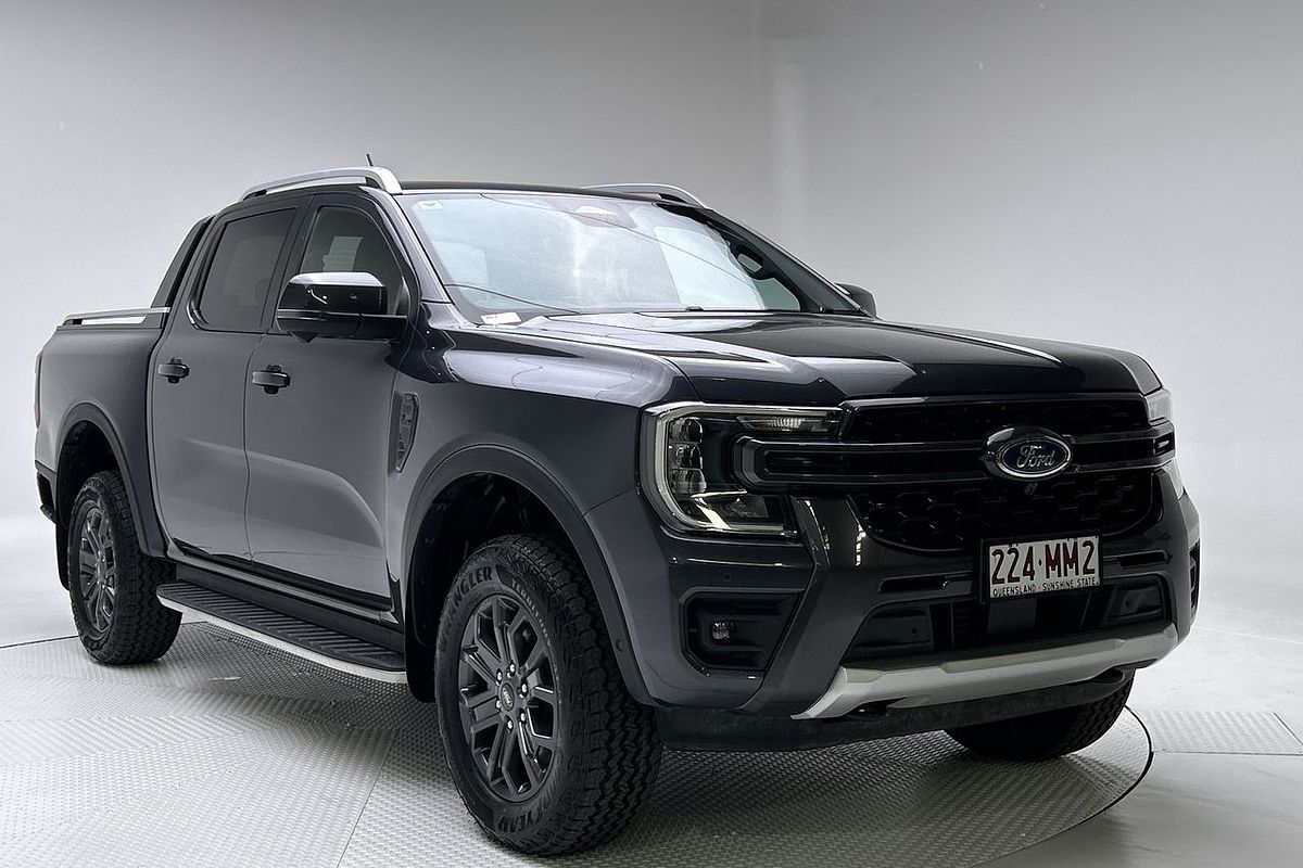 2023 Ford Ranger Wildtrak 4X4