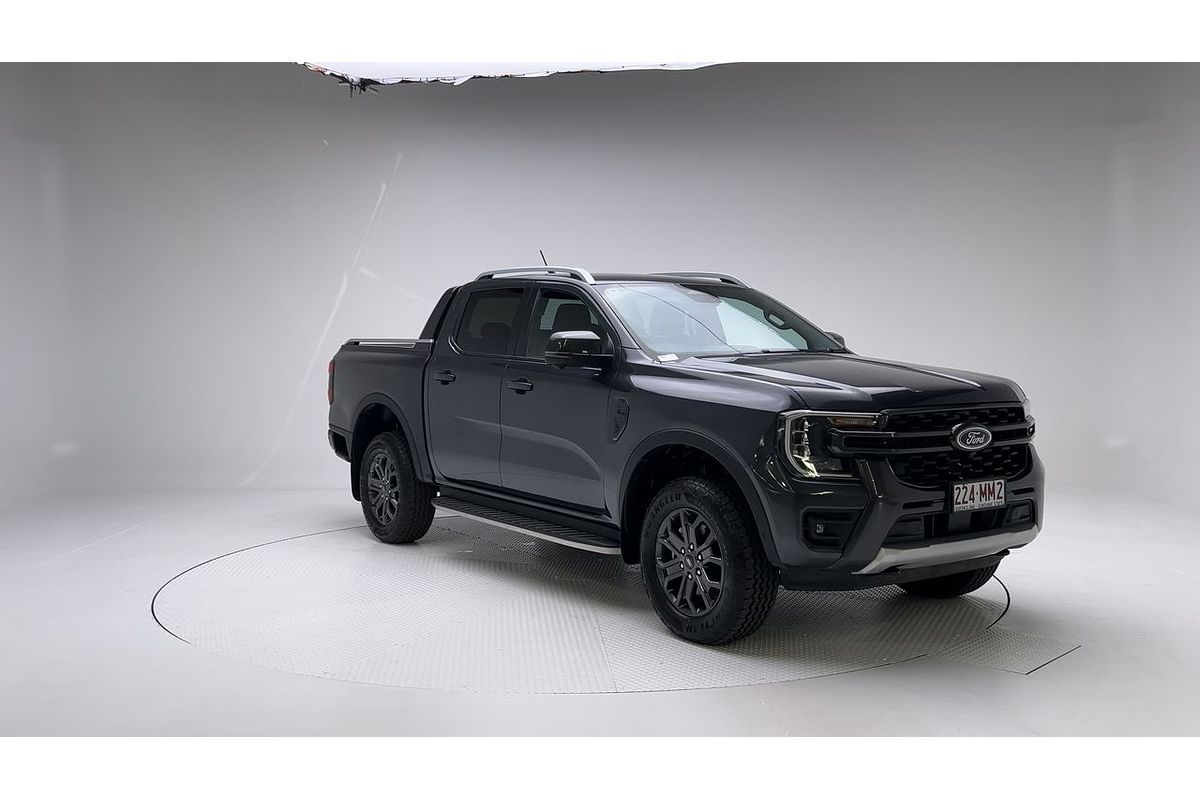 2023 Ford Ranger Wildtrak 4X4