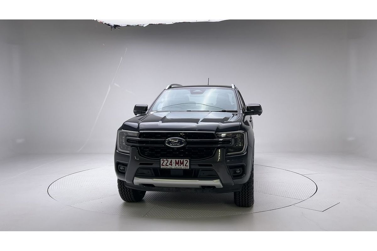 2023 Ford Ranger Wildtrak 4X4