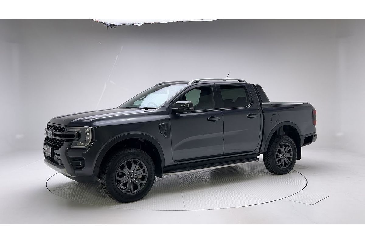 2023 Ford Ranger Wildtrak 4X4
