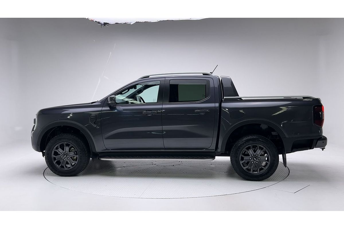 2023 Ford Ranger Wildtrak 4X4
