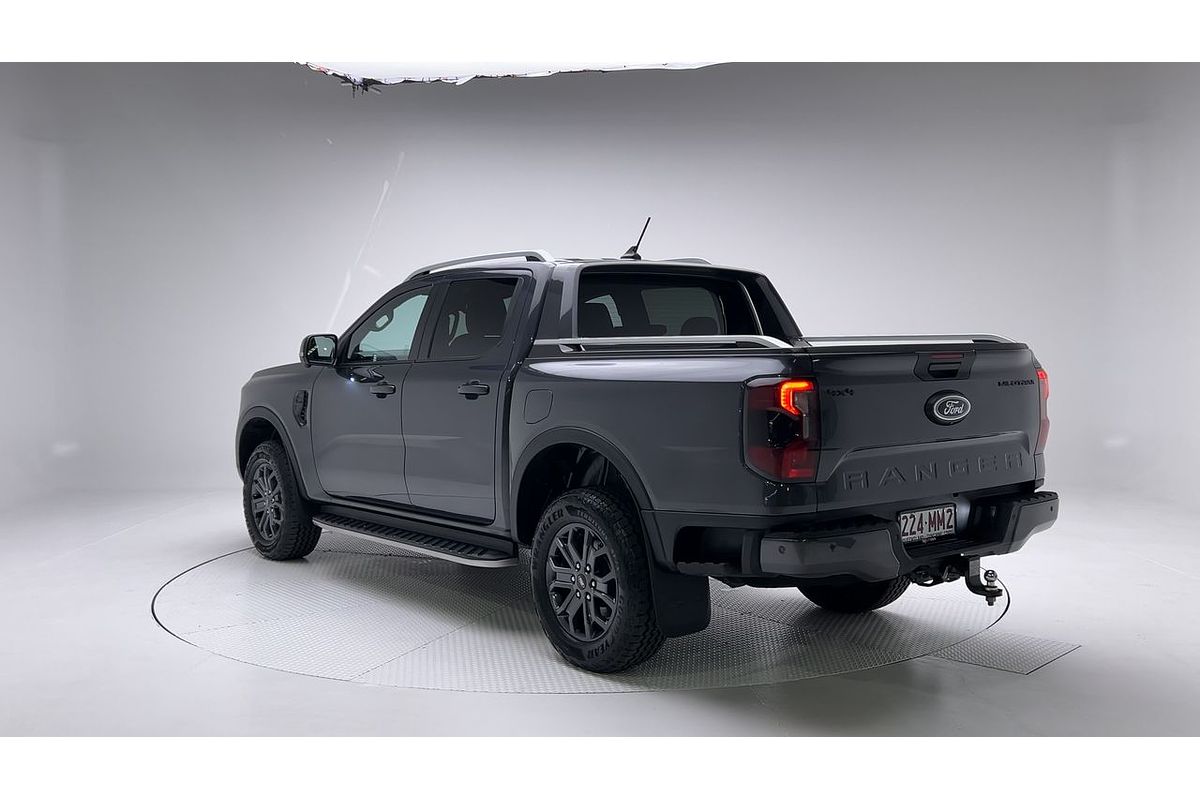 2023 Ford Ranger Wildtrak 4X4
