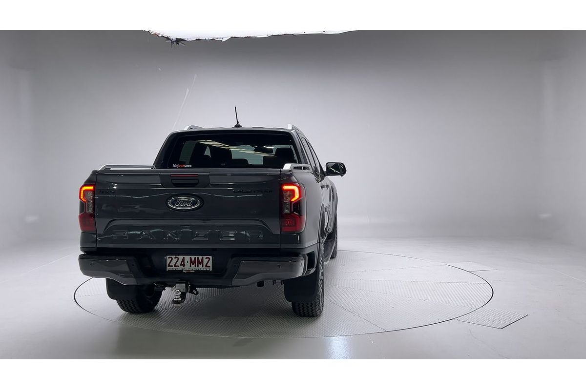2023 Ford Ranger Wildtrak 4X4