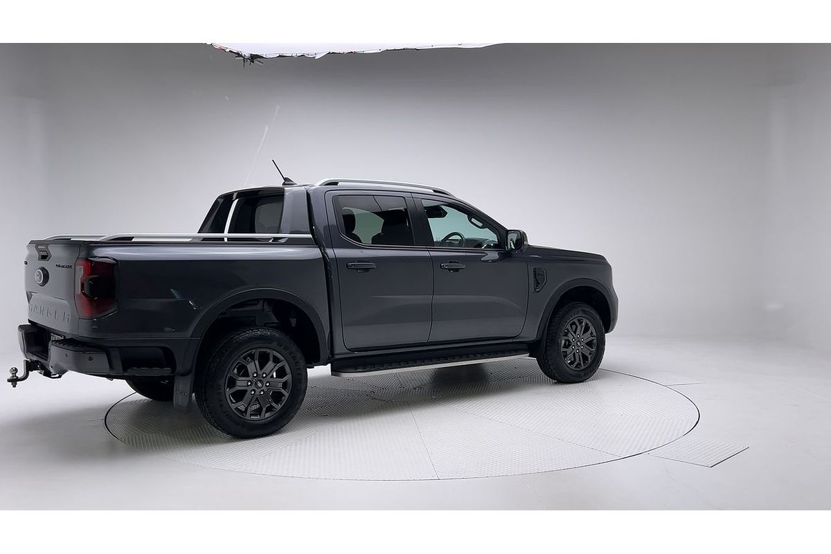2023 Ford Ranger Wildtrak 4X4