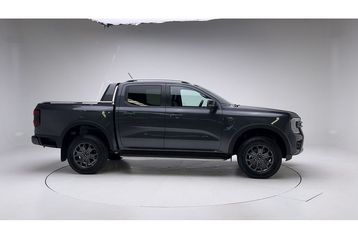 2023 Ford Ranger Wildtrak 4X4