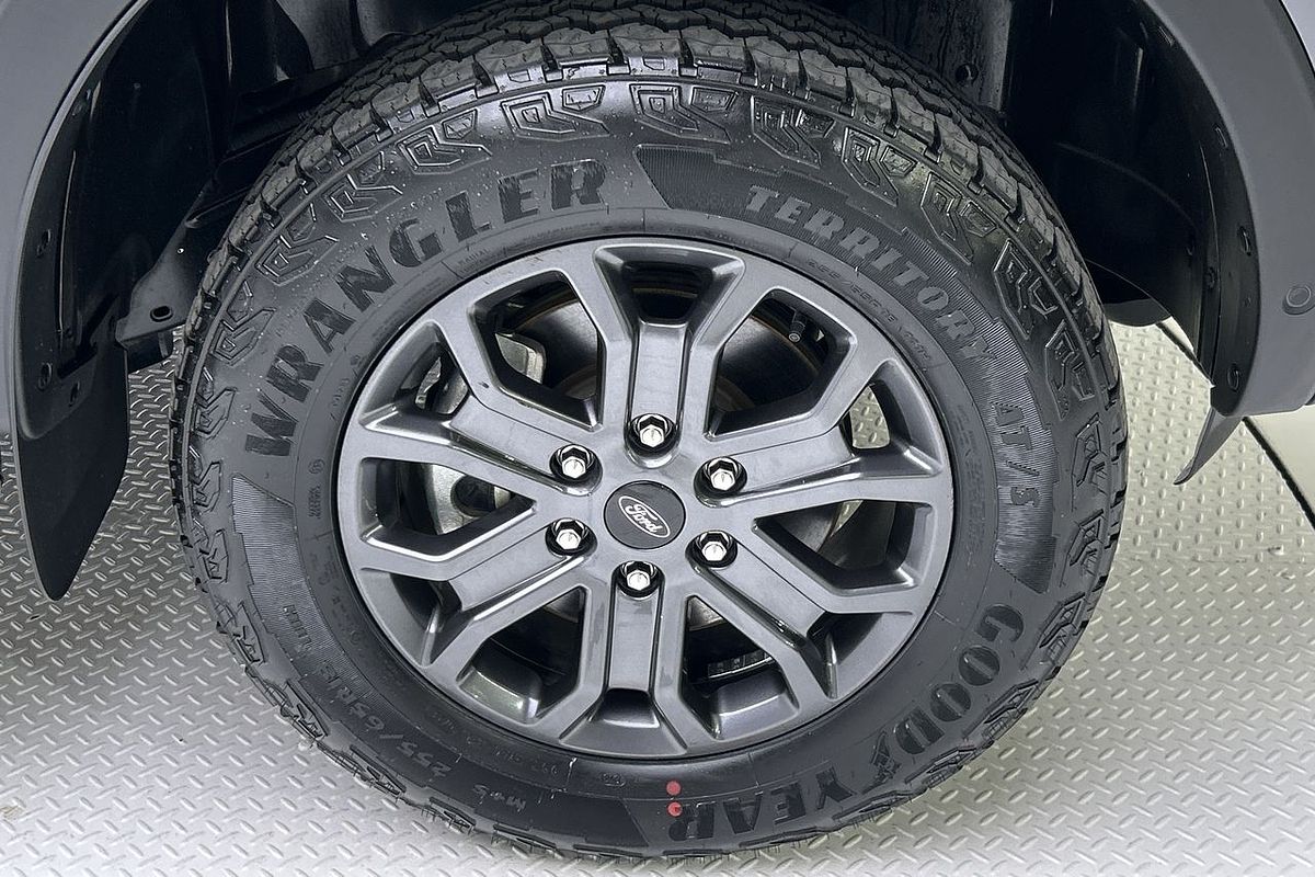 2023 Ford Ranger Wildtrak 4X4