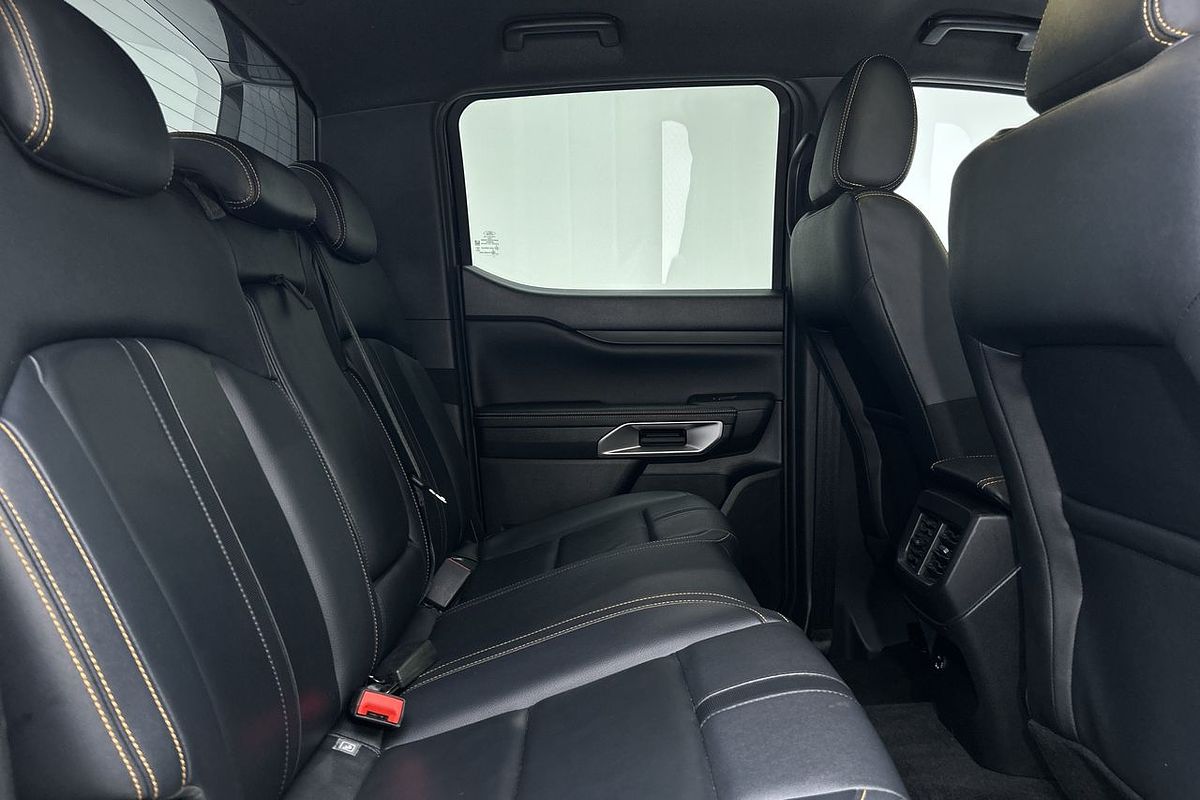 2023 Ford Ranger Wildtrak 4X4