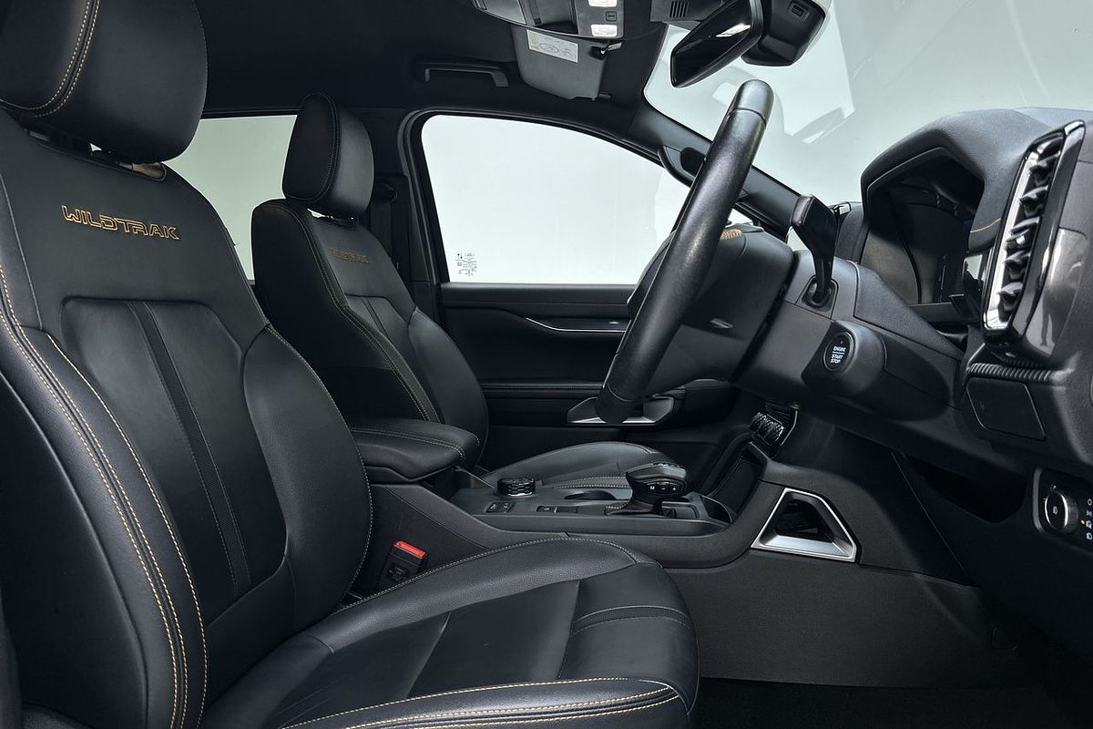 2023 Ford Ranger Wildtrak 4X4