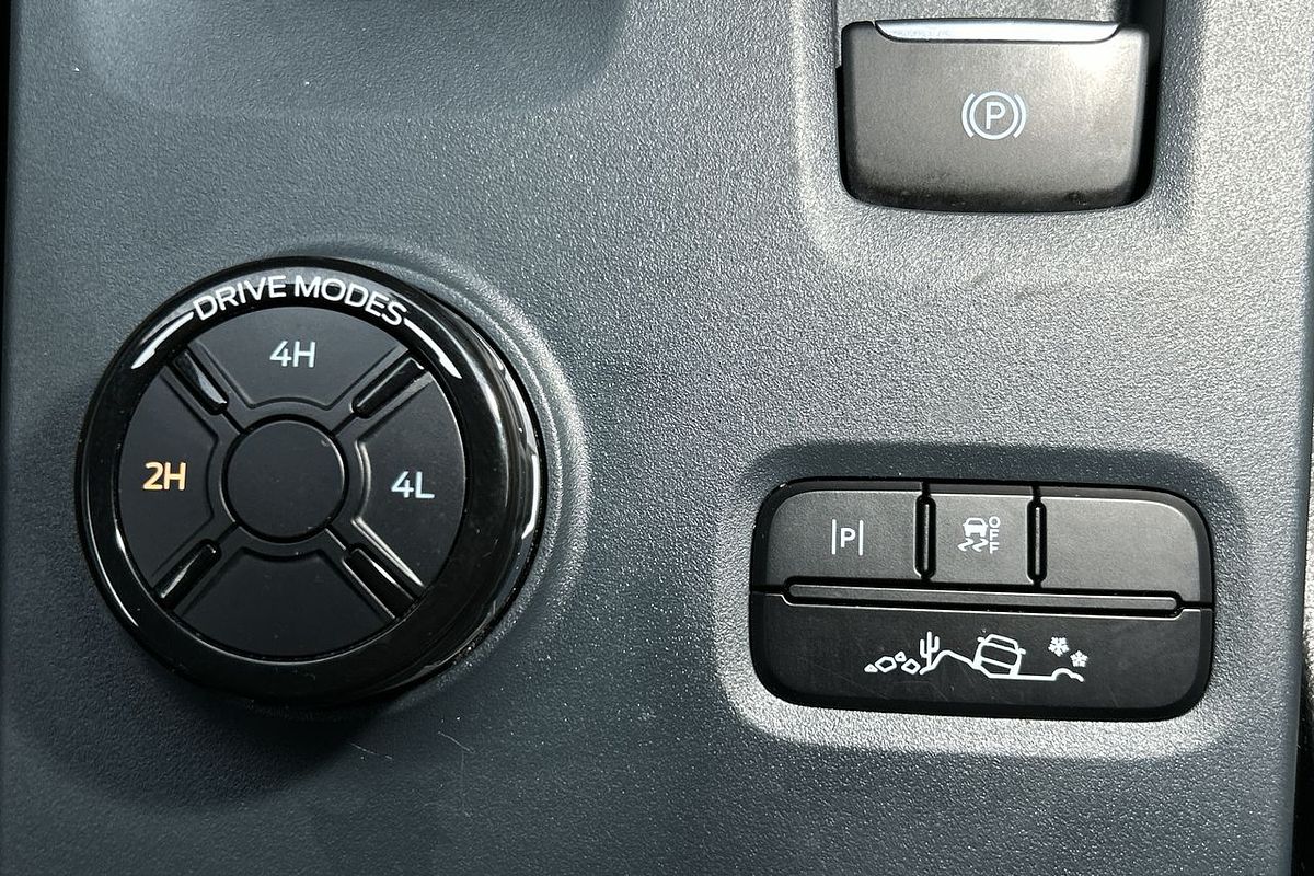 2023 Ford Ranger Wildtrak 4X4