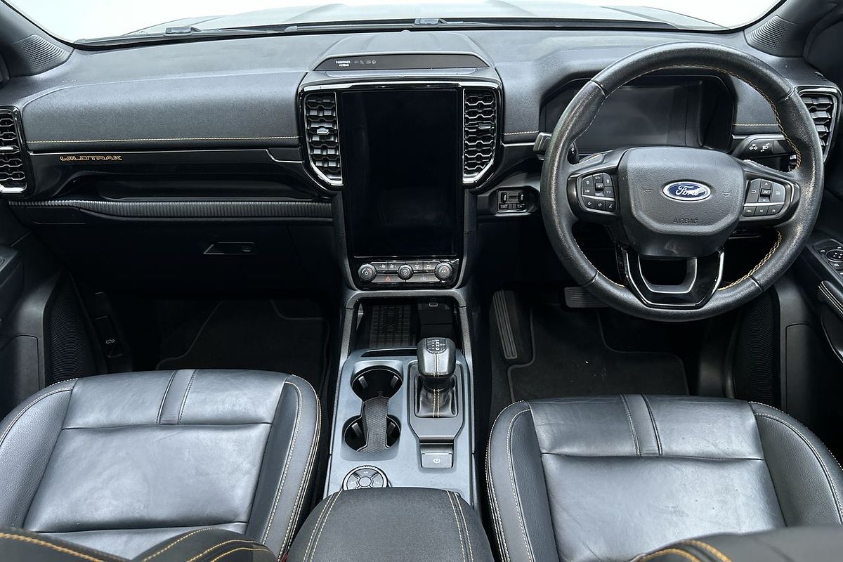 2023 Ford Ranger Wildtrak 4X4