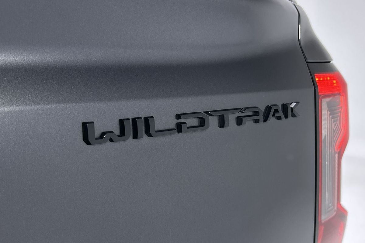 2023 Ford Ranger Wildtrak 4X4