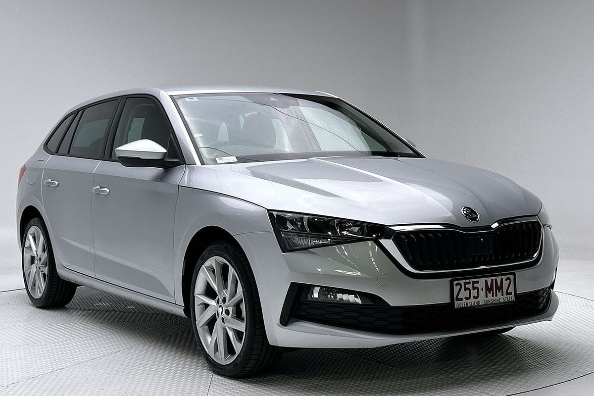 2023 SKODA Scala 85TSI Ambition NW