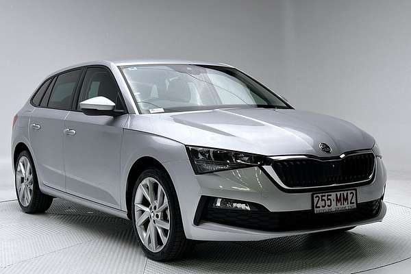 2023 SKODA Scala 85TSI Ambition NW