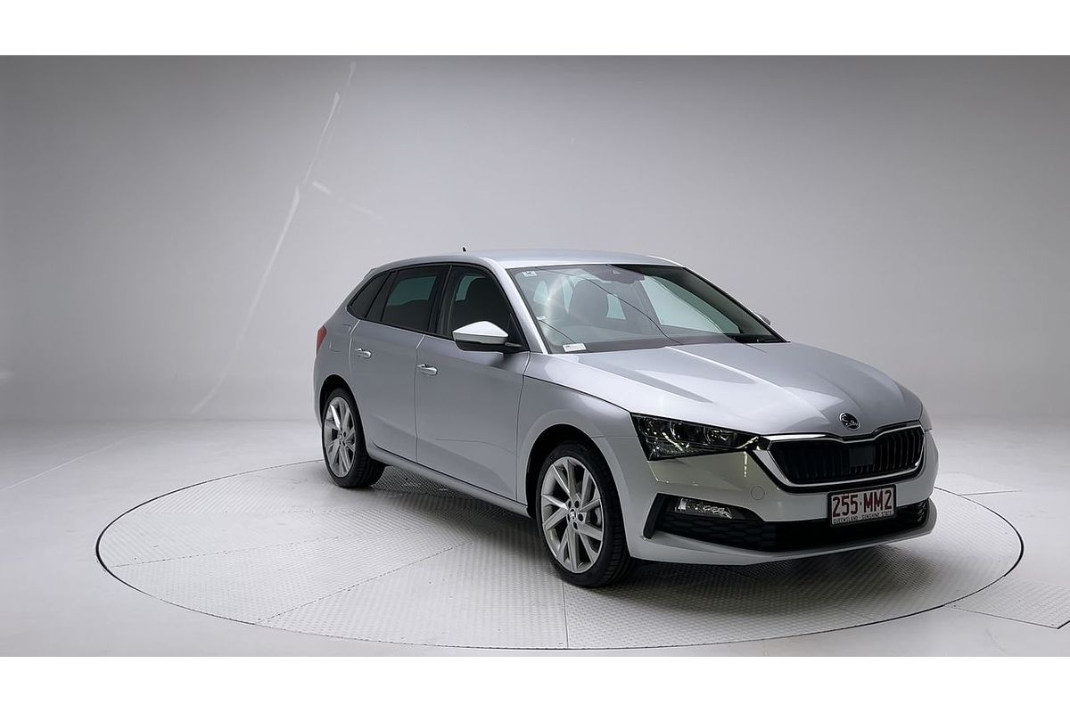 2023 SKODA Scala 85TSI Ambition NW