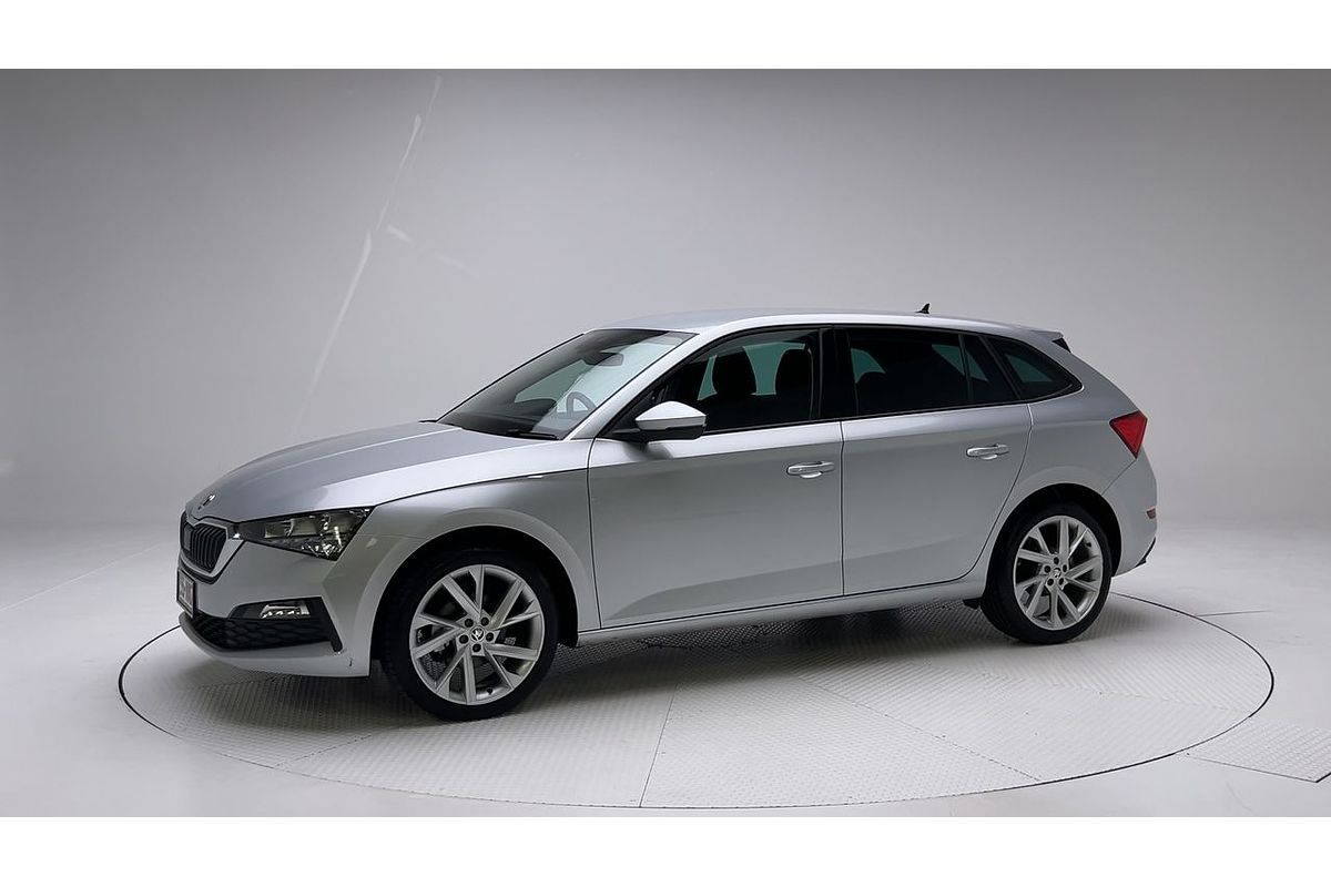 2023 SKODA Scala 85TSI Ambition NW