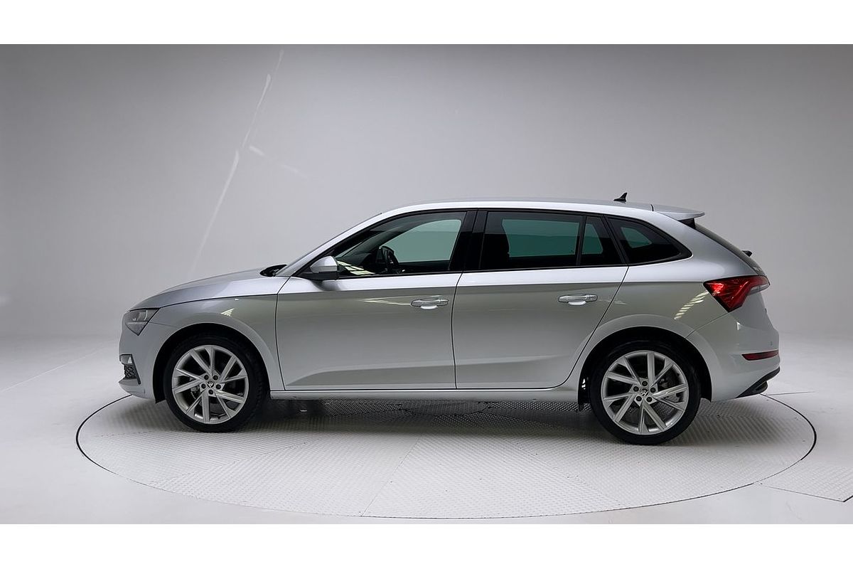 2023 SKODA Scala 85TSI Ambition NW