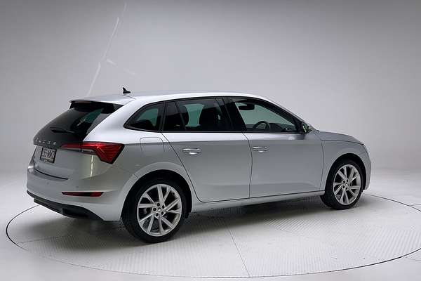 2023 SKODA Scala 85TSI Ambition NW