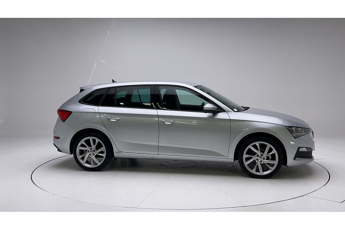 2023 SKODA Scala 85TSI Ambition NW