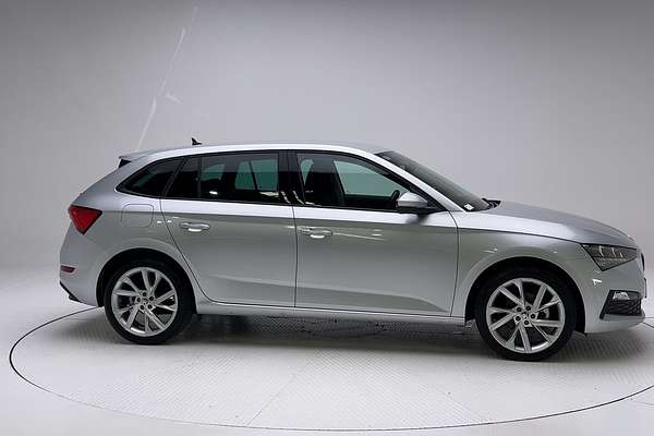 2023 SKODA Scala 85TSI Ambition NW