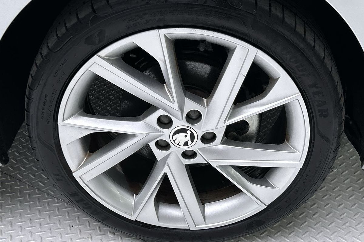 2023 SKODA Scala 85TSI Ambition NW