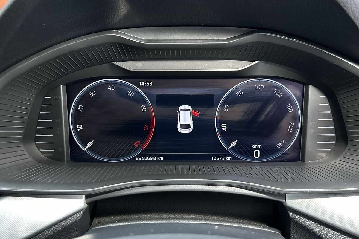 2023 SKODA Scala 85TSI Ambition NW