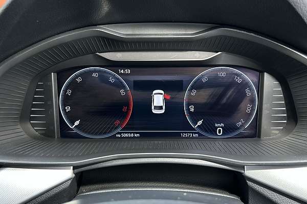 2023 SKODA Scala 85TSI Ambition NW