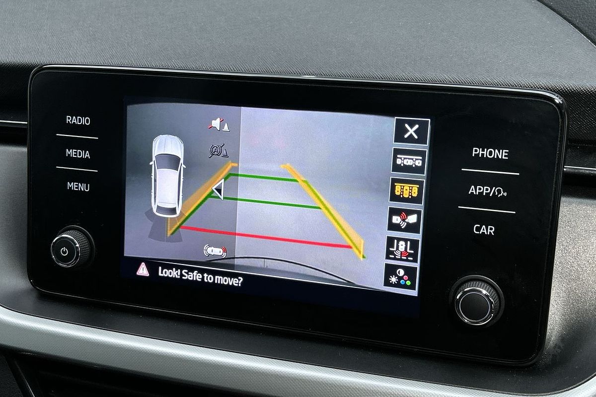 2023 SKODA Scala 85TSI Ambition NW