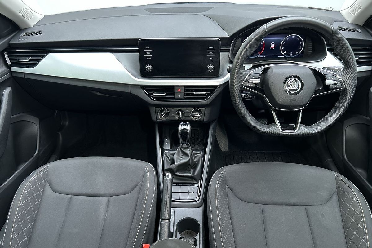 2023 SKODA Scala 85TSI Ambition NW