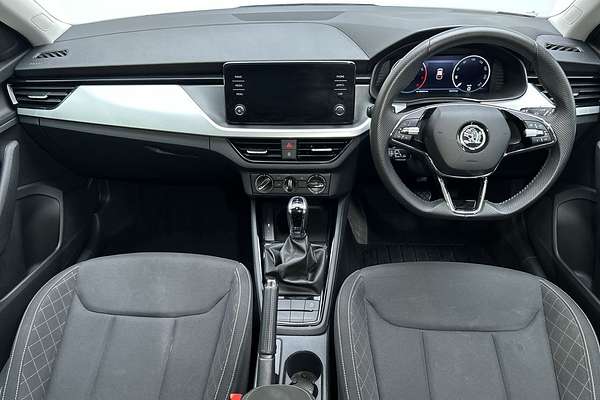 2023 SKODA Scala 85TSI Ambition NW