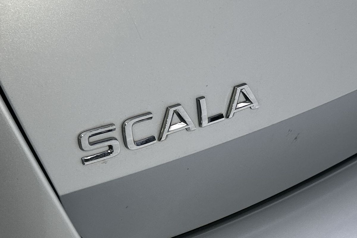 2023 SKODA Scala 85TSI Ambition NW