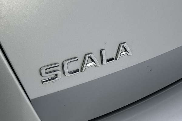 2023 SKODA Scala 85TSI Ambition NW