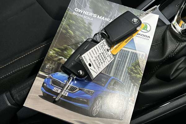 2023 SKODA Scala 85TSI Ambition NW