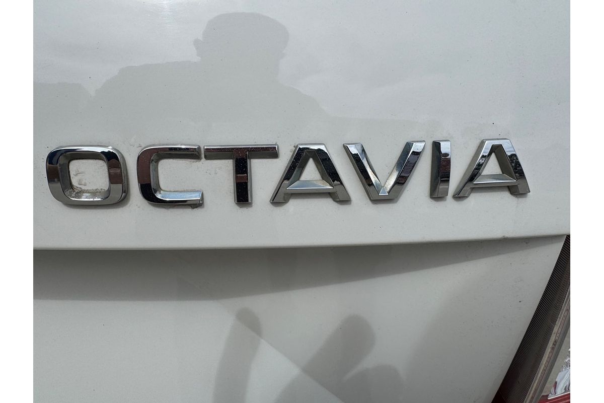2015 SKODA Octavia Scout Premium 132TSI NE