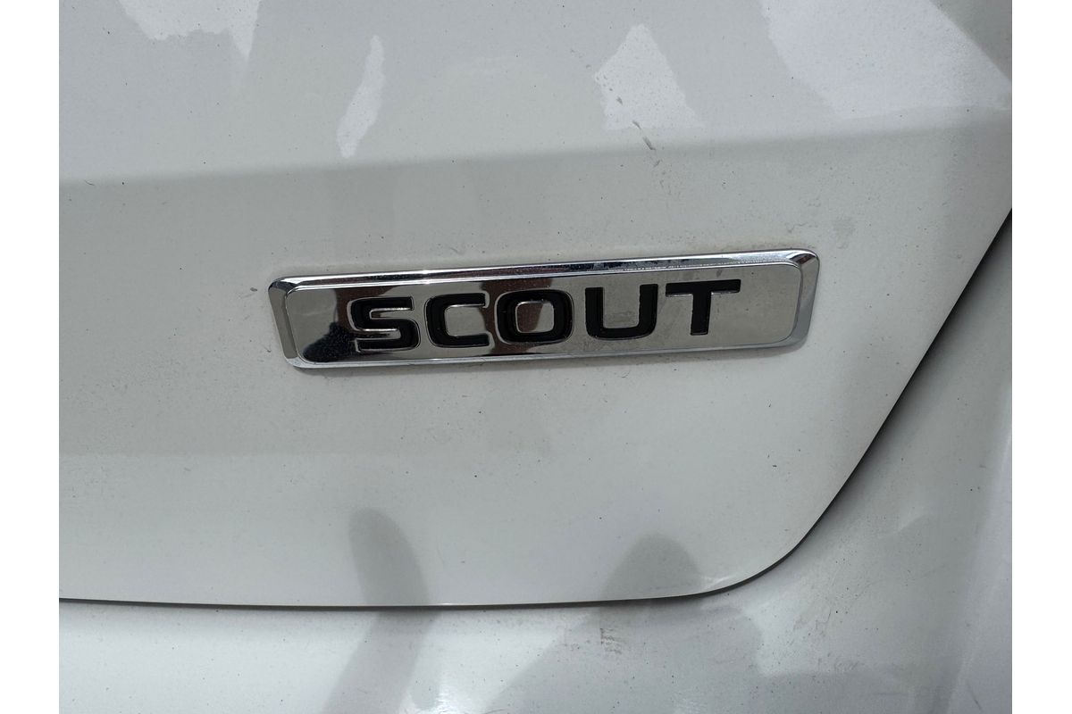 2015 SKODA Octavia Scout Premium 132TSI NE