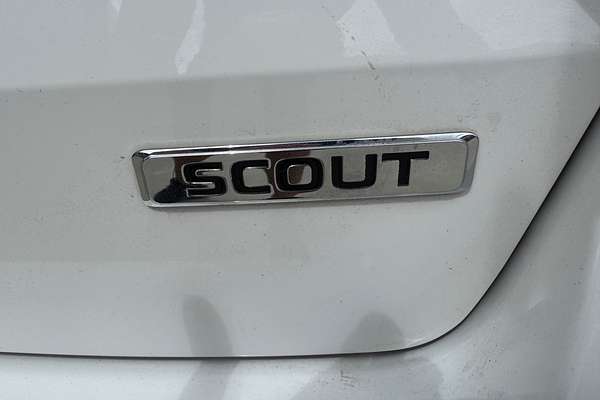 2015 SKODA Octavia Scout Premium 132TSI NE