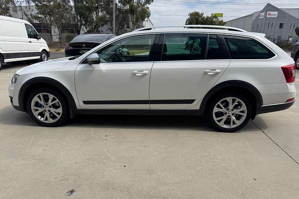 2015 SKODA Octavia Scout Premium 132TSI NE
