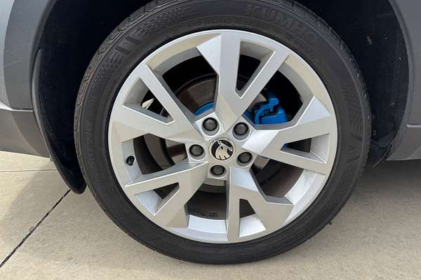 2015 SKODA Octavia Scout Premium 132TSI NE