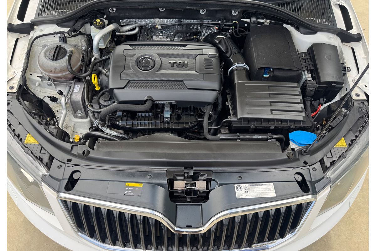 2015 SKODA Octavia Scout Premium 132TSI NE