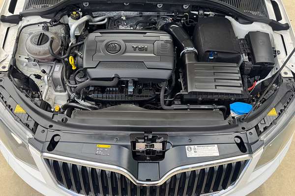 2015 SKODA Octavia Scout Premium 132TSI NE